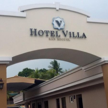 Hotel Villa 산 미구엘 외부 사진