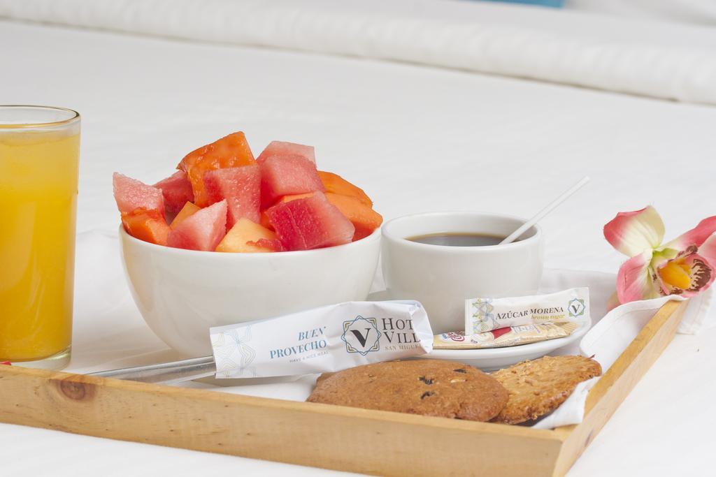 Hotel Villa 산 미구엘 외부 사진