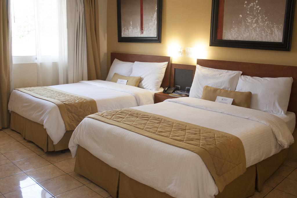 Hotel Villa 산 미구엘 외부 사진