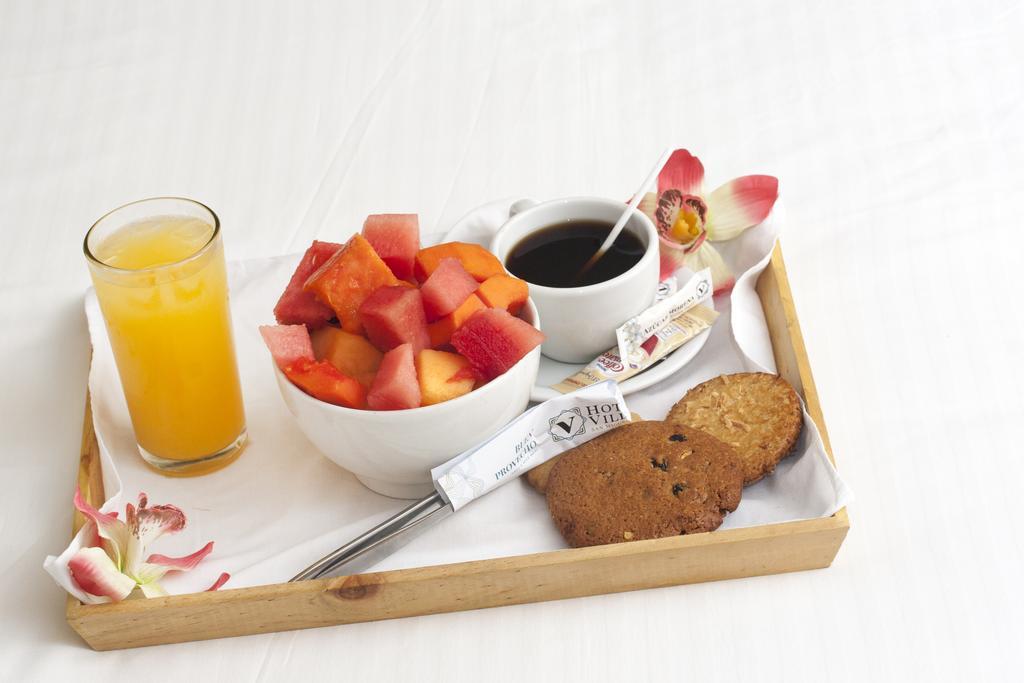 Hotel Villa 산 미구엘 외부 사진