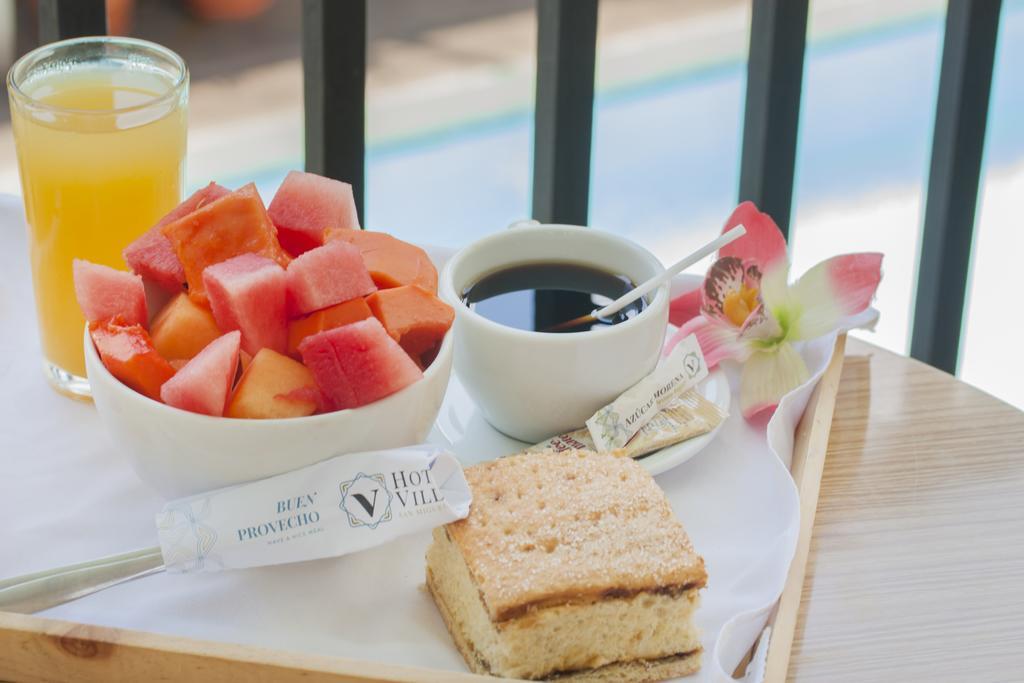 Hotel Villa 산 미구엘 외부 사진