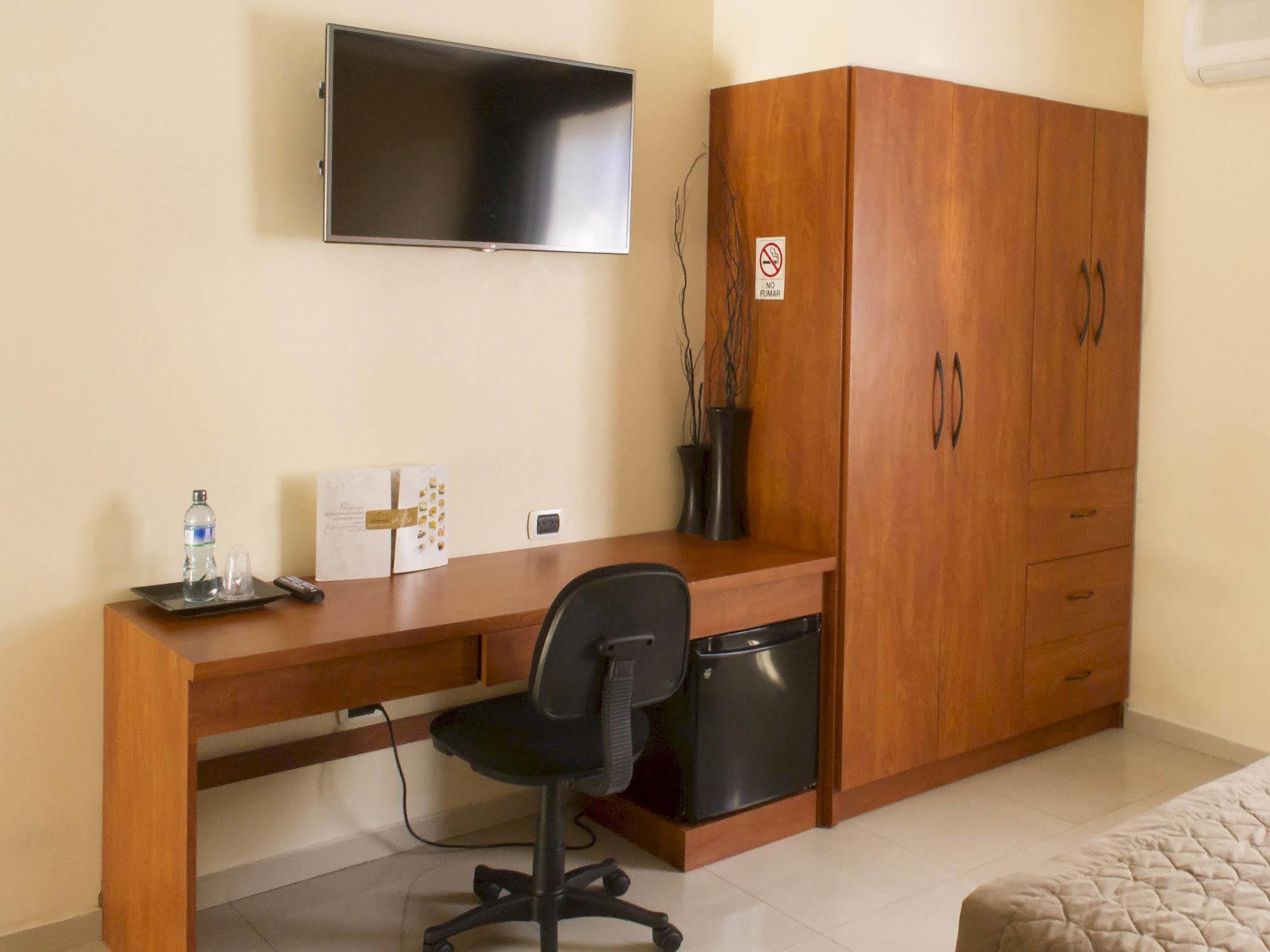 Hotel Villa 산 미구엘 외부 사진