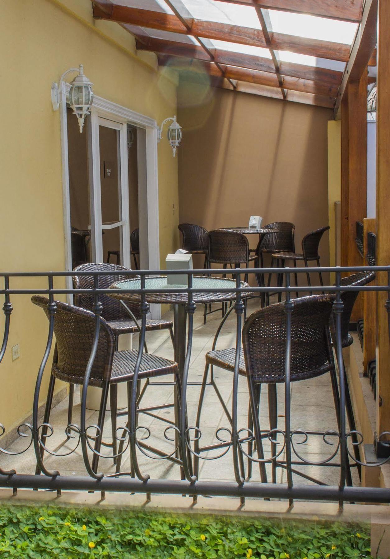 Hotel Villa 산 미구엘 외부 사진
