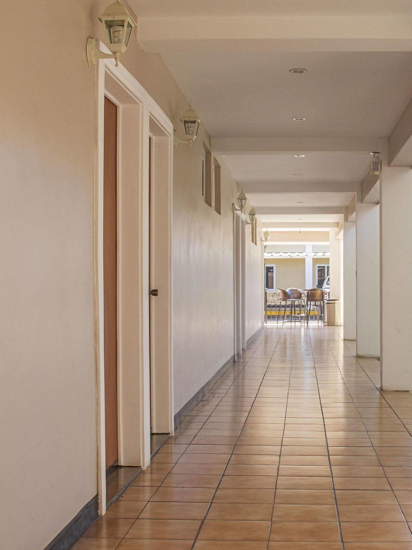 Hotel Villa 산 미구엘 외부 사진