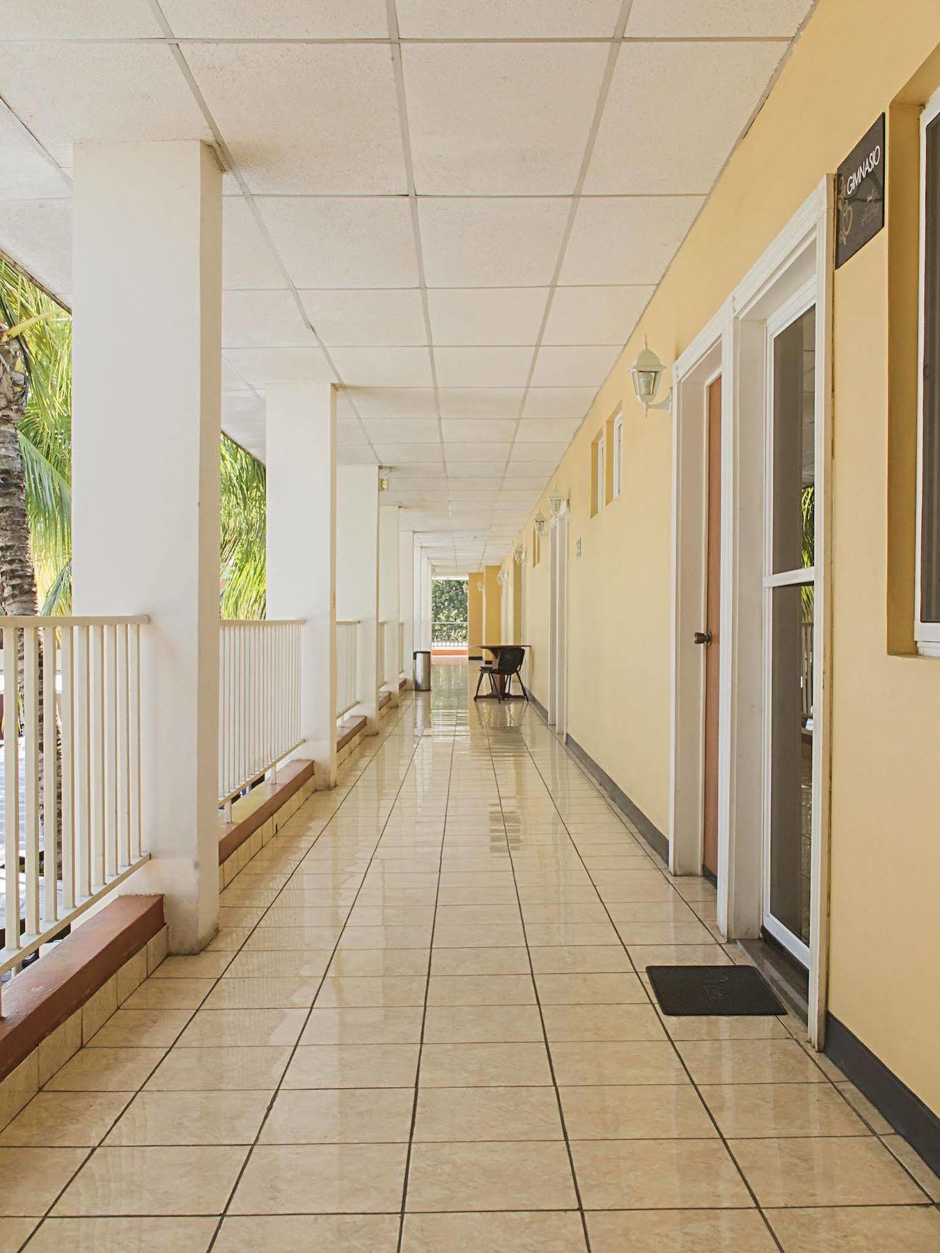 Hotel Villa 산 미구엘 외부 사진
